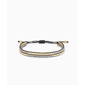 Stella & Dot Farren pulley bracelet